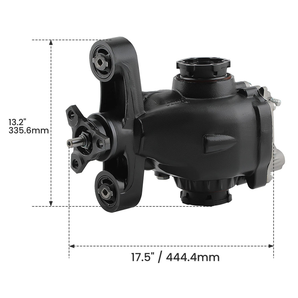 1PC Rear Differential 3.27 Ratio for Cadillac ATS (2013–2019) 84110753