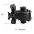 1PC Rear Differential 3.27 Ratio for Cadillac ATS (2013–2019) 84110753