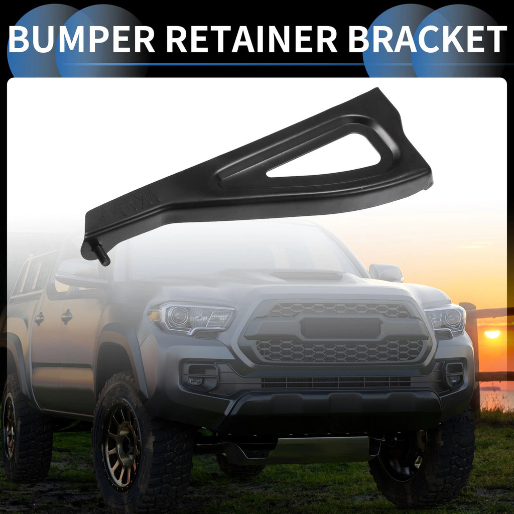 1 Pc Left Front Bumper Support Bracket No. 5327404020 for Toyota Tacoma (2005–2012)