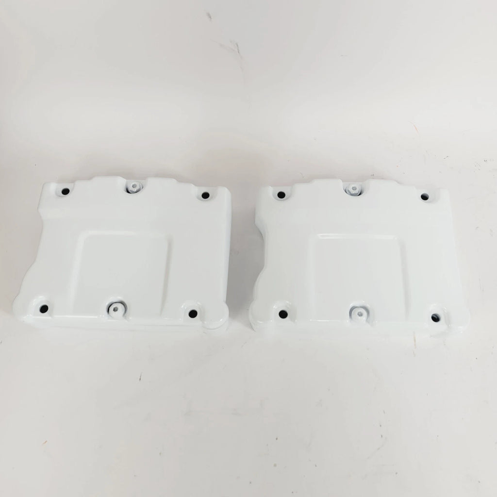 Rocker Box Covers for Harley Davidson Softail Touring (1999–2016) 17571-99 Gloss White