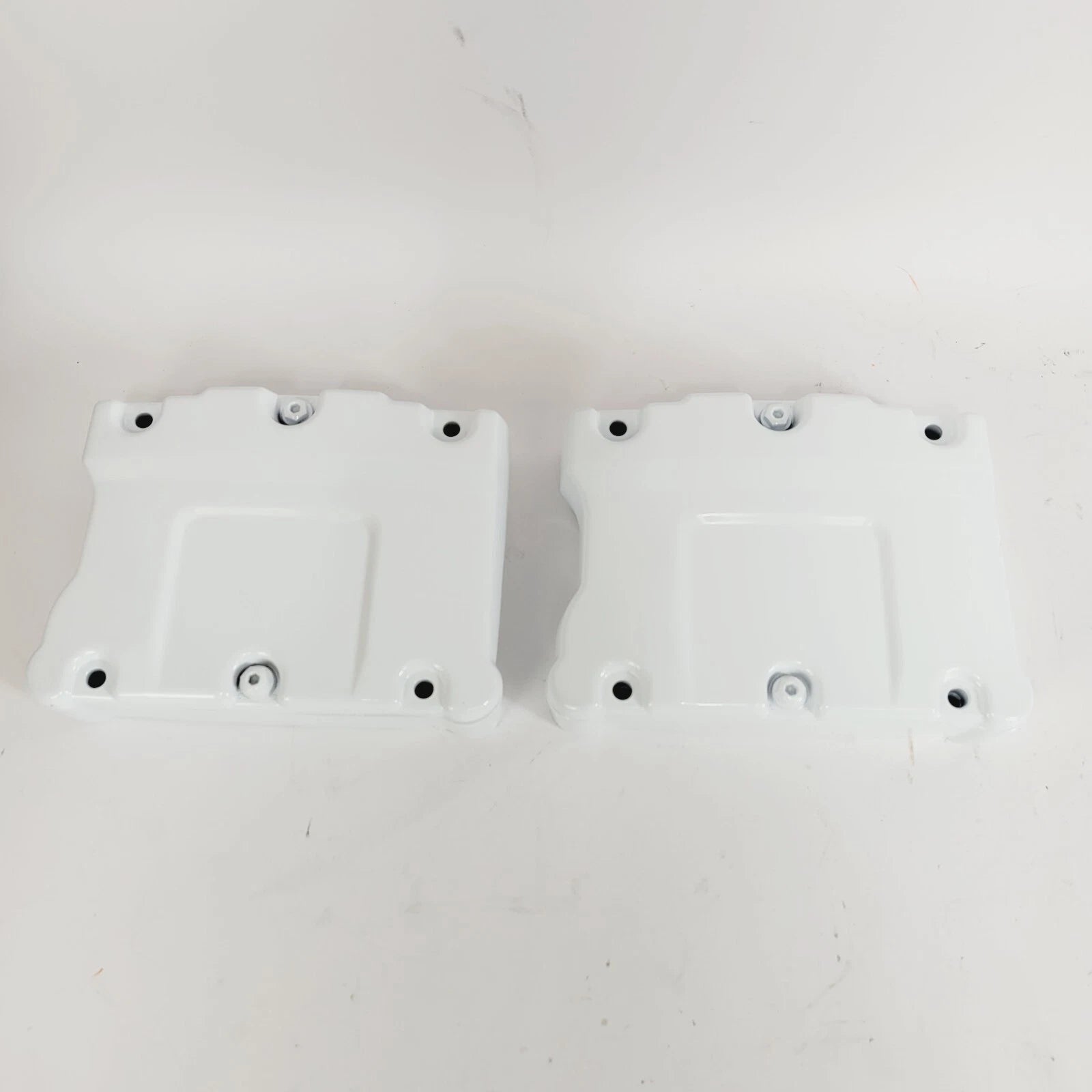 Rocker Box Covers for Harley Davidson Softail Touring (1999–2016) 17571-99 Gloss White