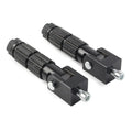 8mm Universal Folding Footpegs for Electric Motor Bicycle