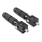 8mm Universal Folding Footpegs for Electric Motor Bicycle