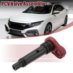 PCV Valve Assembly for Honda Accord Civic CR-V Acura ILX TLX (2013–2020) 17130-5A2-A01