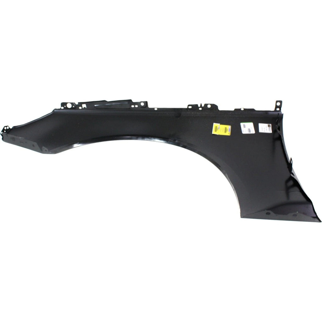 Fender for Audi A4 Quattro (2020–2021) Front Driver and Passenger Side
