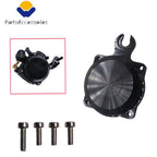 CV 40 Carb Top Cover for Harley Davidson Softail Sportster Dyna
