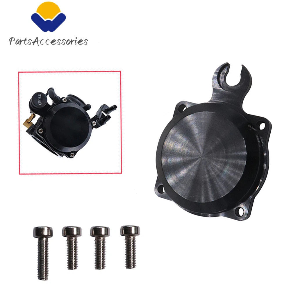 CV 40 Carb Top Cover for Harley Davidson Softail Sportster Dyna