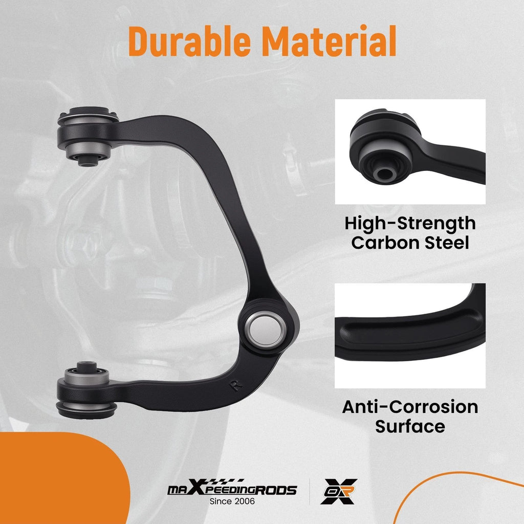 Front Upper Control Arms for F150 Expedition Navigator (2007-2014)