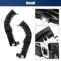 Bumper Brackets for Dodge Challenger (2015-2023) - 2 x Front Left & Right