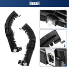 Bumper Brackets for Dodge Challenger (2015-2023) - 2 x Front Left & Right