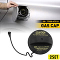 Set of 2 Factory Gas Caps for Lexus RX330 GX470 ES330 ES300 (2004–2006)