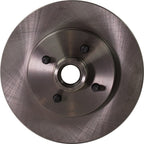 Disc Brake Rotor for Ford Mustang (1987–1993) Front Left/Right Solid