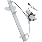 Power Window Regulator for Nissan Frontier (1998–2004) Front Left with Motor