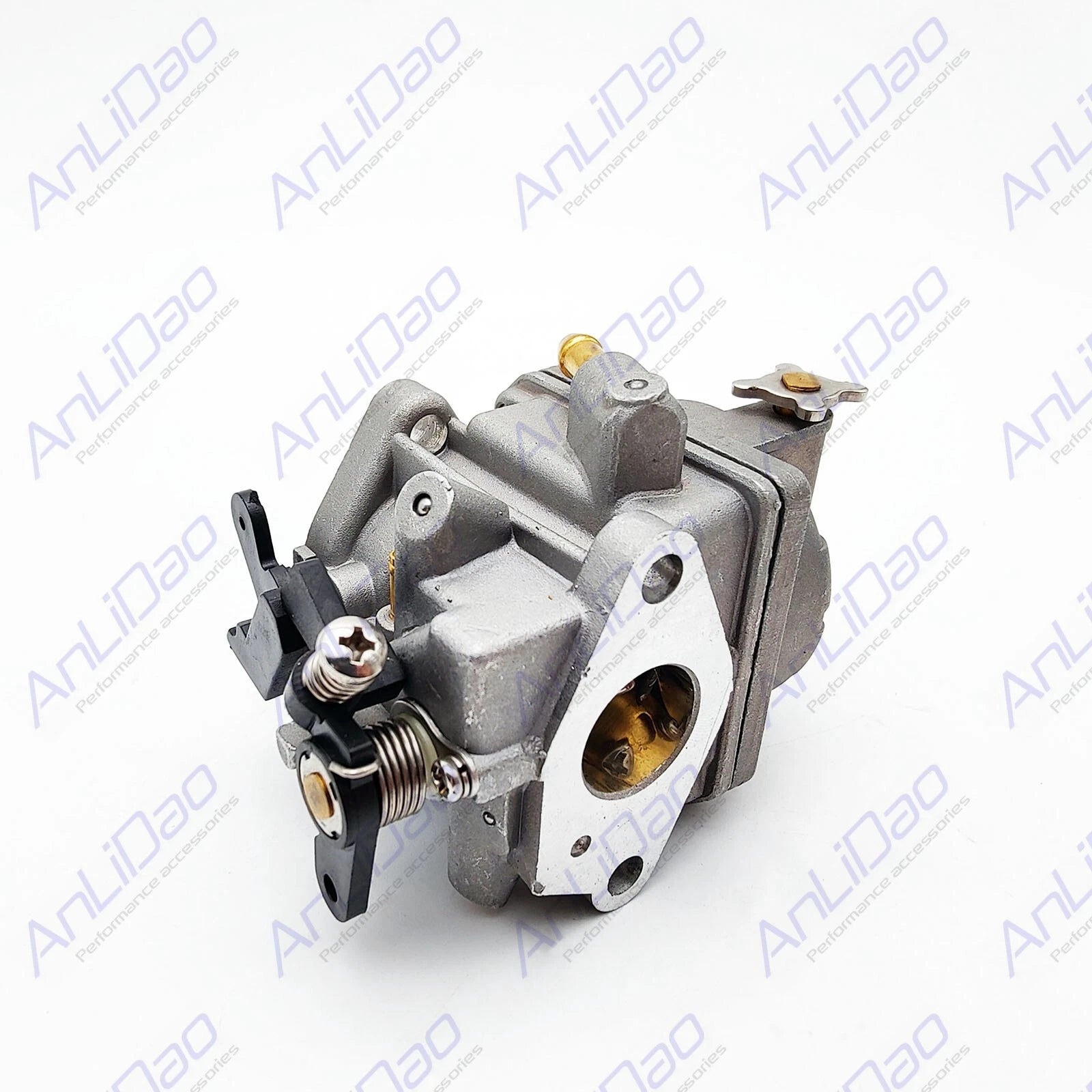 Carburetor Assembly for Honda Outboard Engine (4-Stroke) (16100-ZV1-A00, 16100-ZV1-A01)