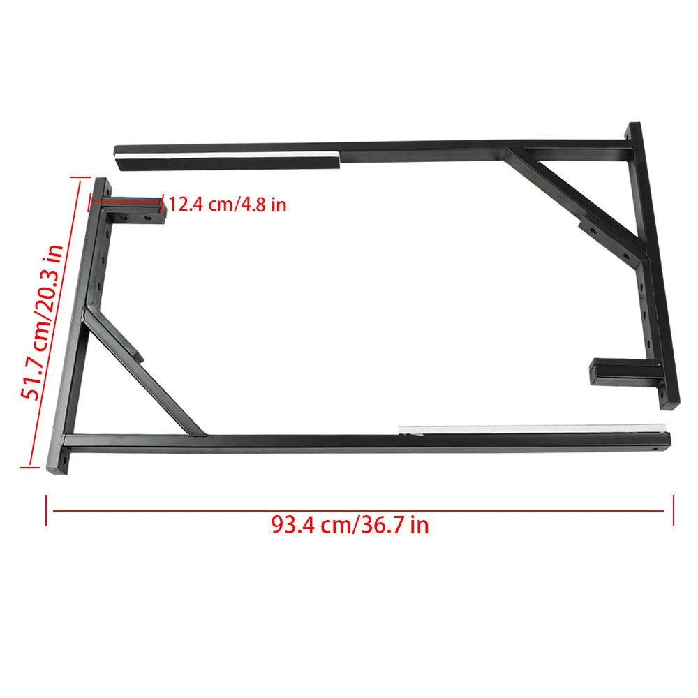 Hardtop Cart Stand Rack & Cover for Mercedes-Benz SL500 (1994–2002)