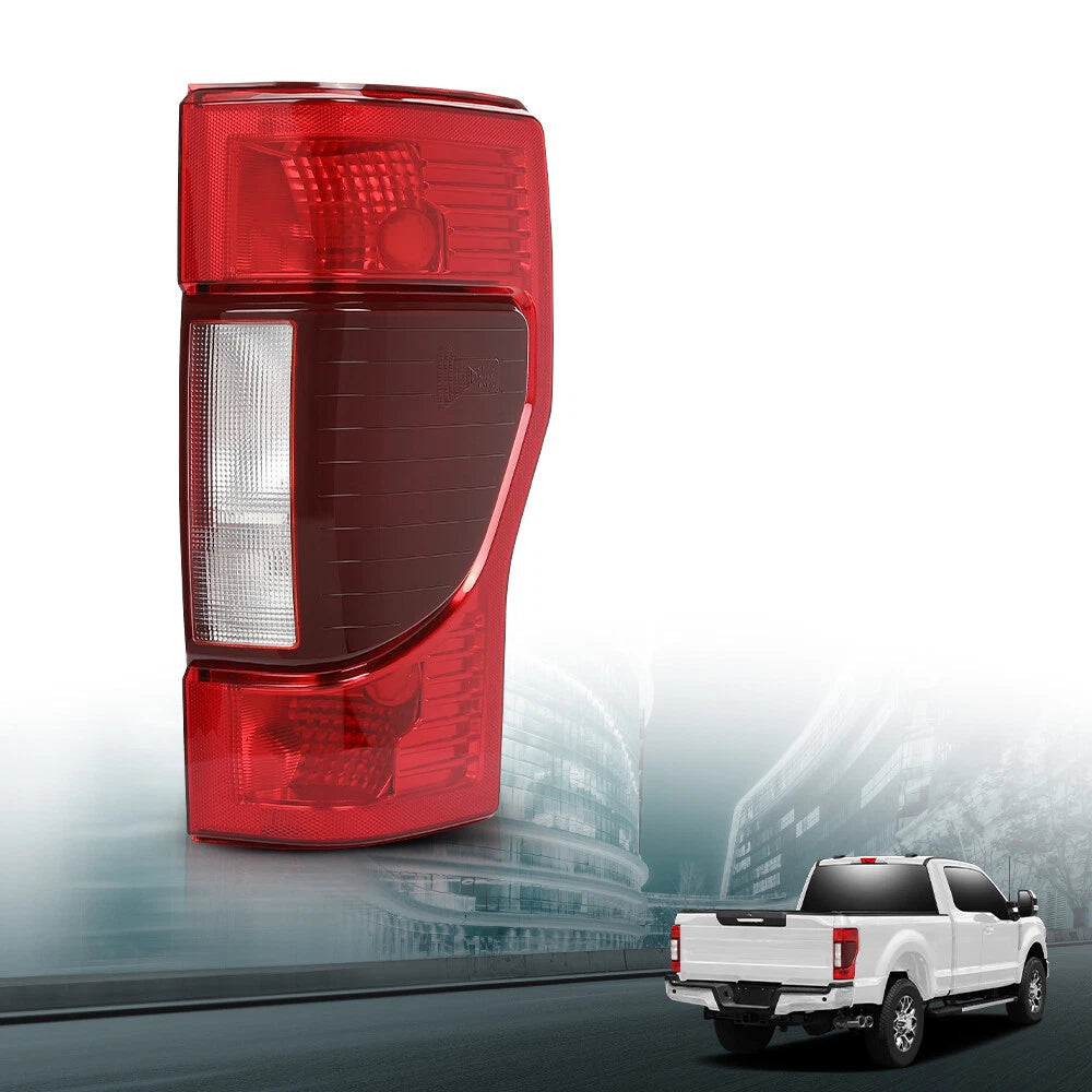Tail Light Brake Lamp with Blind Spot for Ford F250 F350 Super Duty