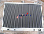 Aluminum Radiator for Nissan Pintara Skyline R31 (1986-1993)