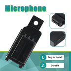 Microphone for Honda CR-V 2007-2014, Civic 2007-2013 (39182-SMA-003)