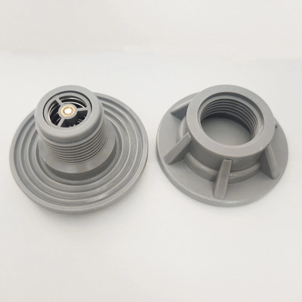 Relief Valve Air Nozzle for Inflatable Boats & Mattresses (Universal)