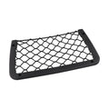 Storage Net Pocket for Campervan Caravan Boat (32x17cm)
