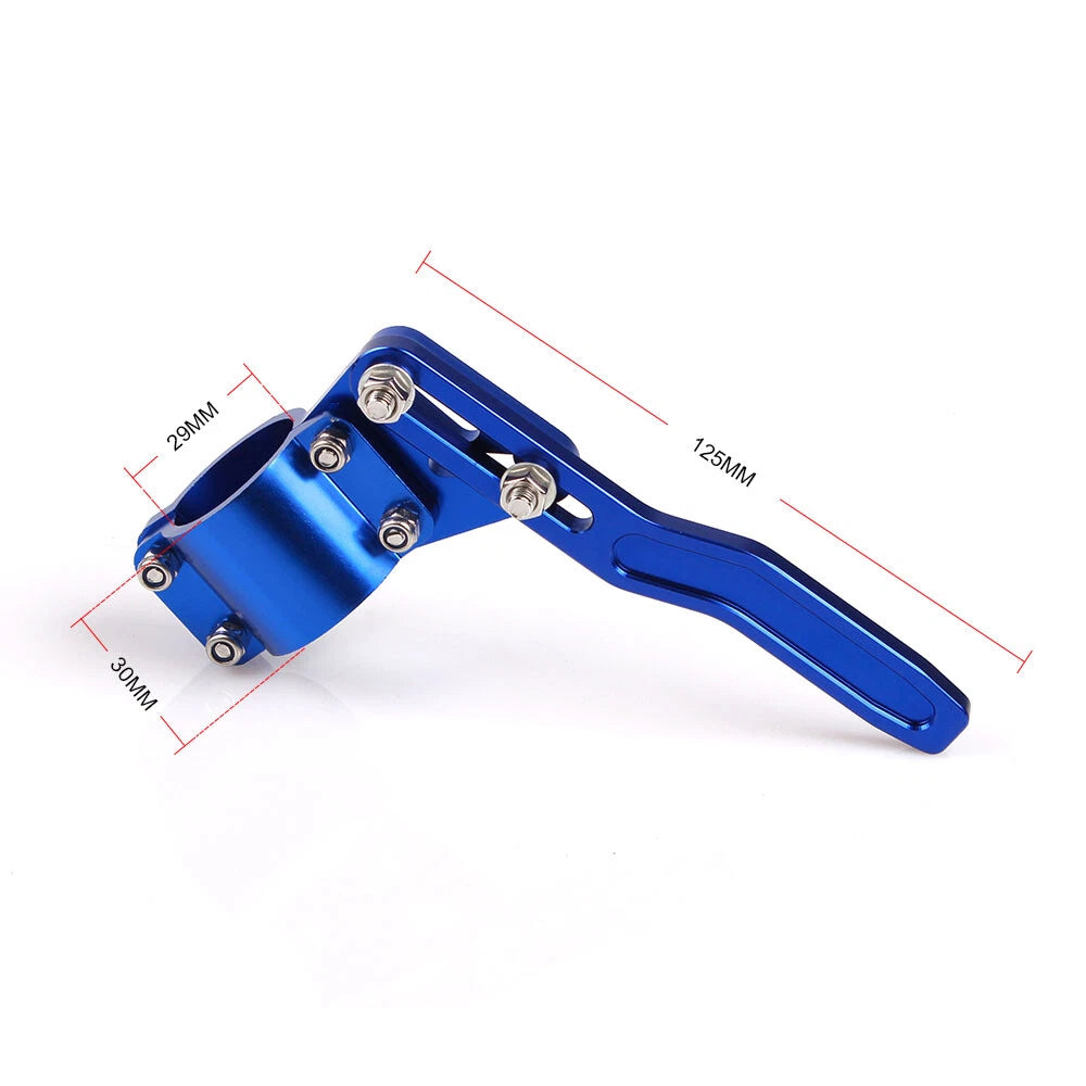 Steering Wheel Turn Signal Lever Position Kit for