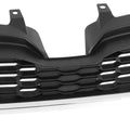 Honeycomb Mesh Lower Front Bumper Grille for Subaru Forester (2014–2016)
