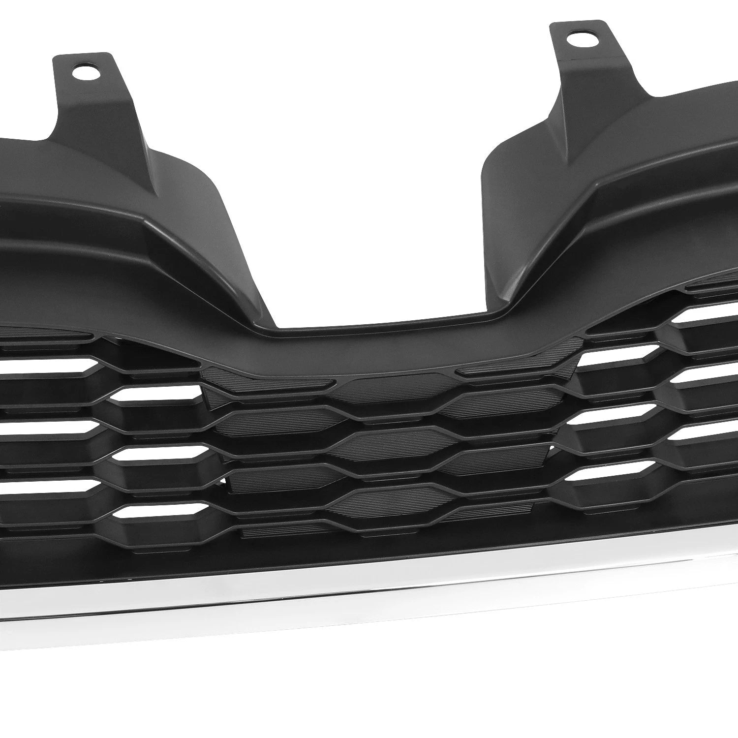 Honeycomb Mesh Lower Front Bumper Grille for Subaru Forester (2014–2016)