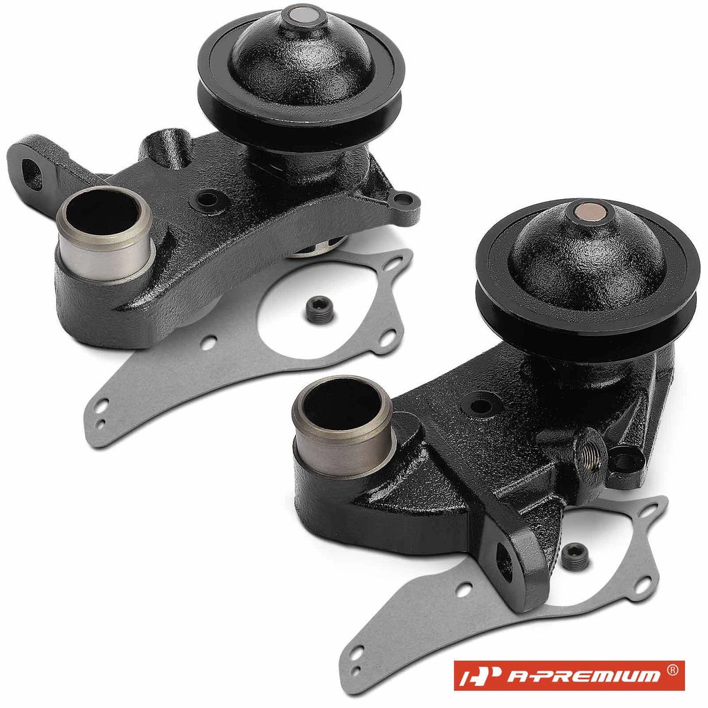 2X Water Pump for Ford F-100 F-250 F-350 (1953)