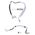 Sunsong Power Steering Pressure & Return Line Hose Kit for Lexus RX350 (2007–2009)