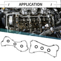 Valve Cover Gasket for Hyundai Sonata (1999-2001)