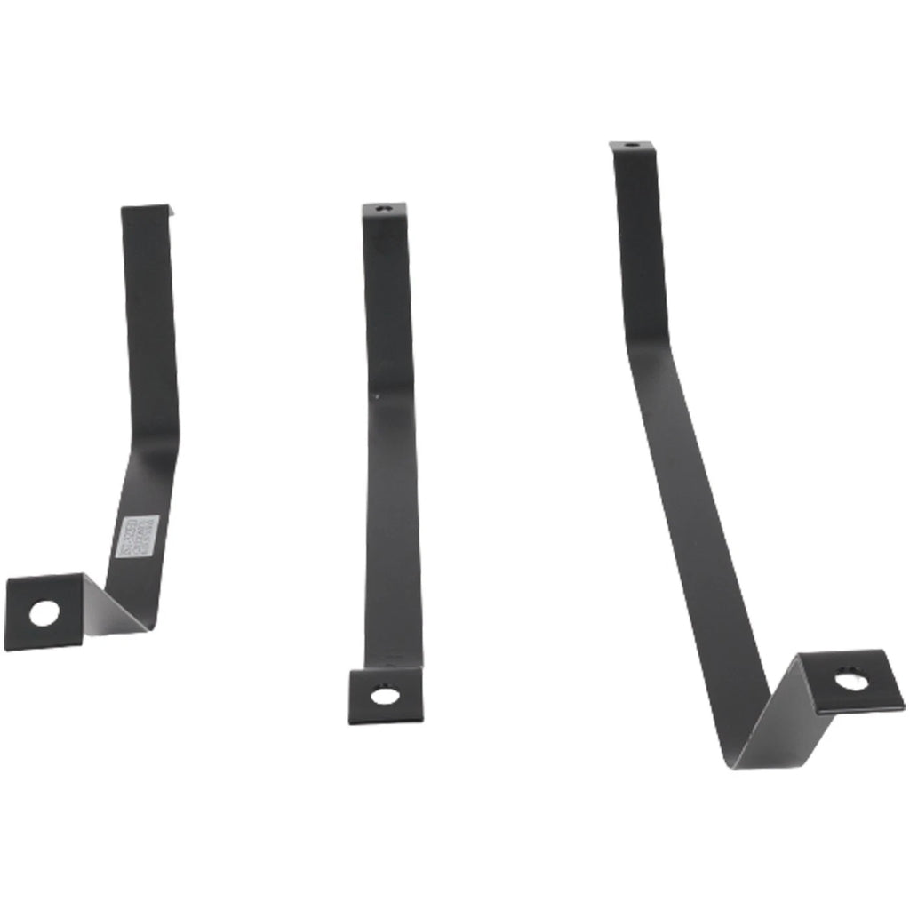 Set of 3 Fuel Tank Straps for Toyota RAV4 (2006–2018)
