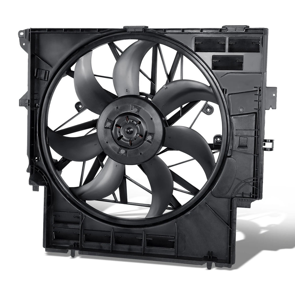 Electric Radiator Cooling Fan Assembly for BMW X3 (2015–2017)