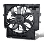 Electric Radiator Cooling Fan Assembly for BMW X3 (2015–2017)