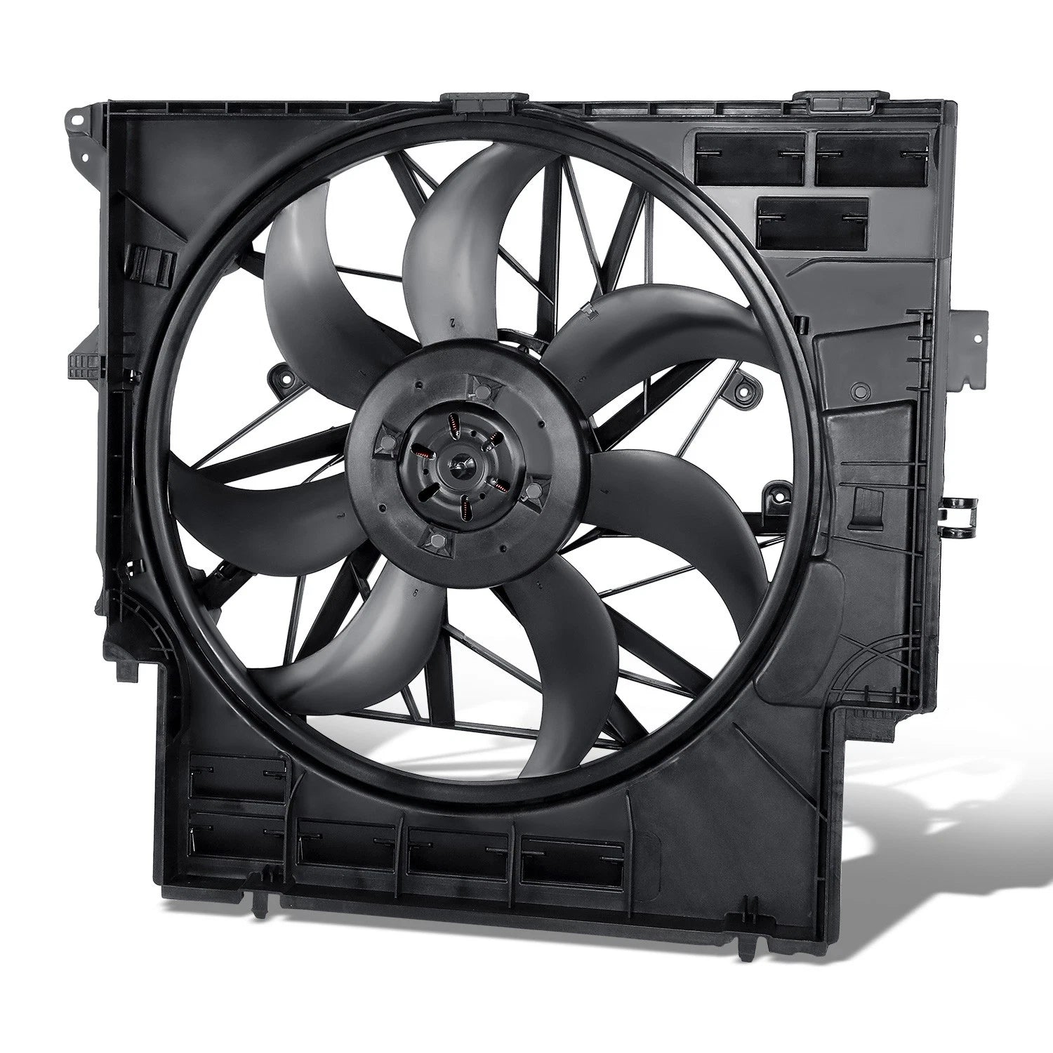 Electric Radiator Cooling Fan Assembly for BMW X3 (2015–2017)