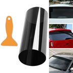Sun Visor Strip Tint Film Front Glass Windshield Anti-UV Shade Decal for Car VL