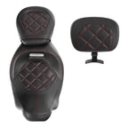 Driver & Passenger Seats for Harley CVO Road Glide (2009-2023)