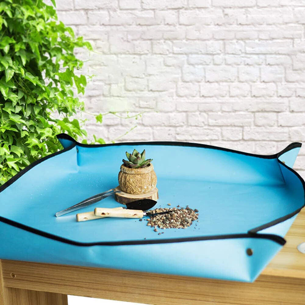 Waterproof Plant Potting Mat for Garden Patio
