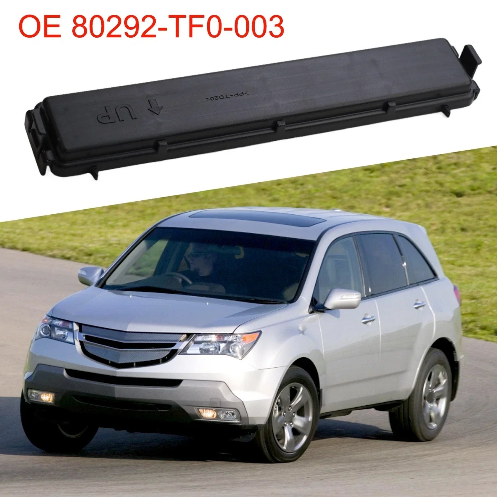Cabin Air Filter Cover for Honda CR-V HR-V CR-Z