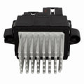 Motorcraft YH-1908 HVAC Blower Motor Resistor for Lincoln MKZ Navigator (2007–2015)