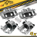 Set of 4 Brake Calipers for Infiniti QX56 (2004–2006) Nissan Armada