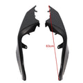 Rear Tail Side Driver Seat Cover Fairing for Aprilia RSV4 (2021–2024) Carbon