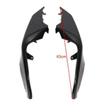 Rear Tail Side Driver Seat Cover Fairing for Aprilia RSV4 (2021–2024) Carbon