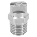 Hose Nozzles Set of 2 1/4 Inch High Pressure Sprinkler Nozzle