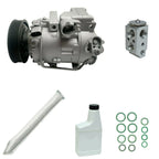 AC Compressor Kit for Hyundai Santa Fe XL 3.3 (2017–2018)