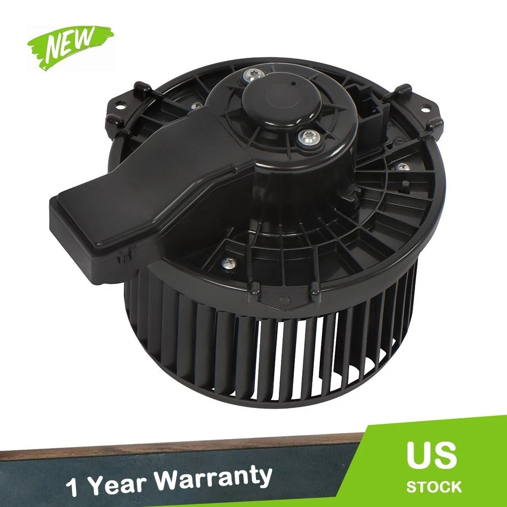 A/C Heater Blower Motor w/ Fan Cage for Subaru Forester (2019–2024)