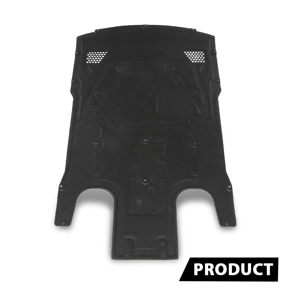 Engine Splash Shield for Porsche Panamera (2010–2016)