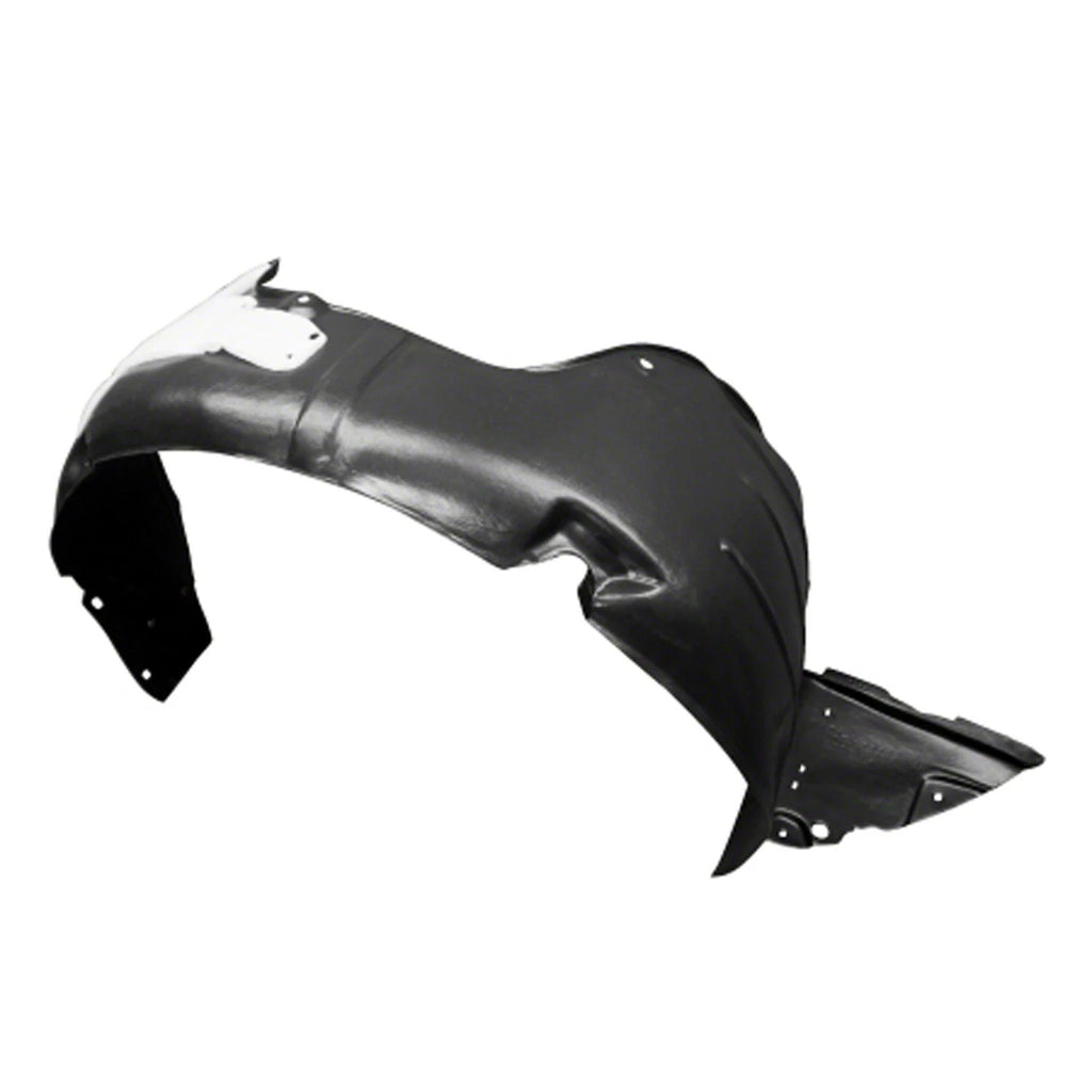 Replacement Front Passenger Side Fender Liner for 2014-2016 Hyundai Elantra