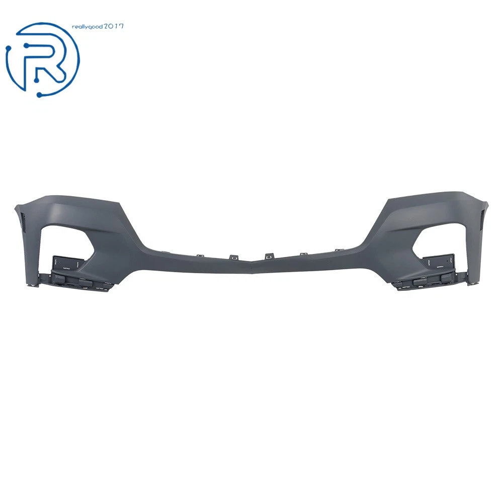 Front Bumper Cover for Chevy Traverse (2022-2024) Black Plastic Primed