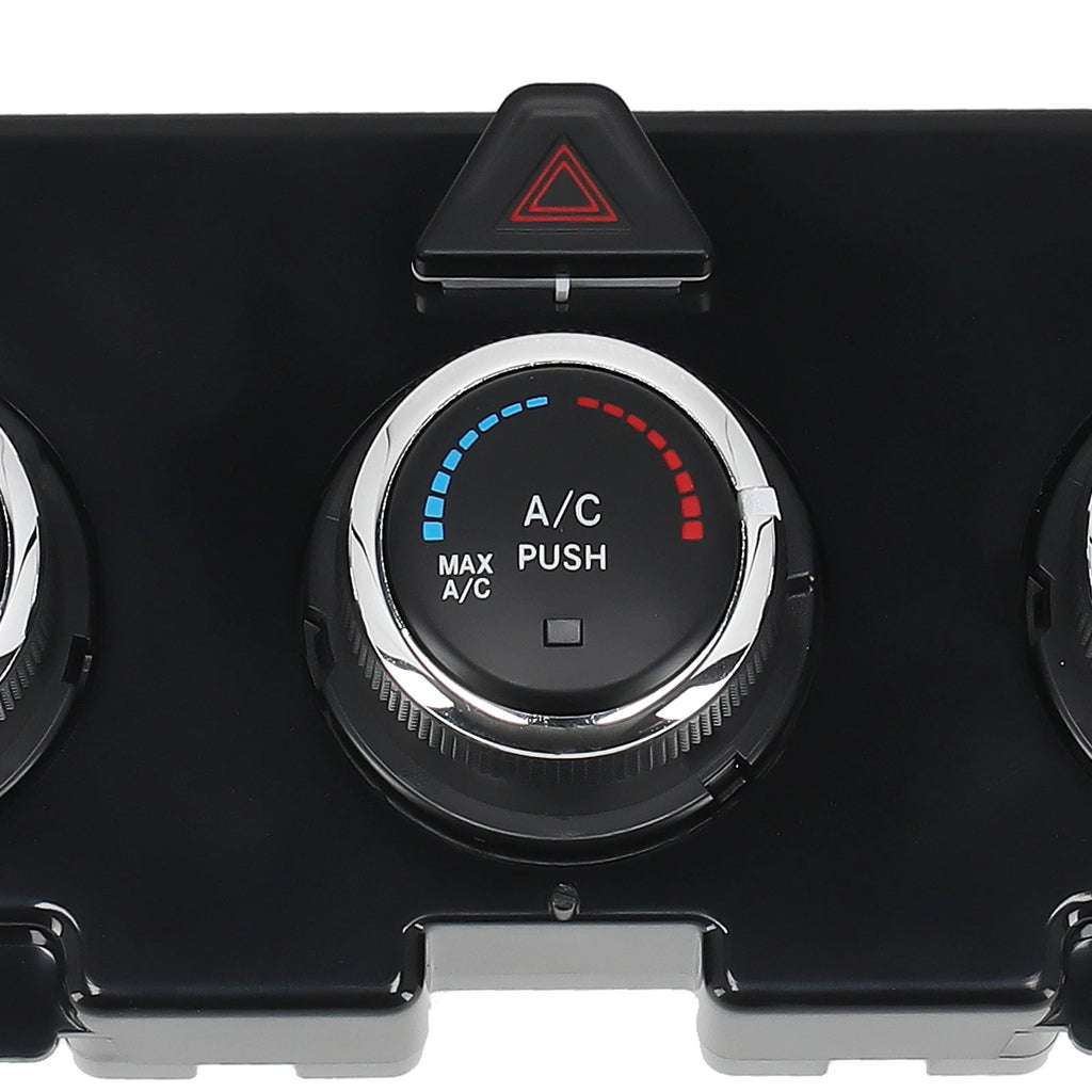 Climate Control Module for RAM 1500 3500 (2014–2024) 65502721
