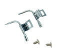 Windshield Washer Nozzles with Screws for 1960–1966 Chevy GMC Truck